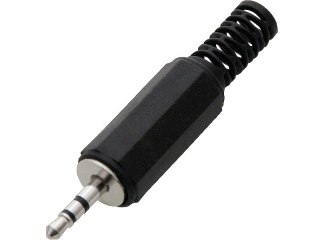 1175# Wtyk jack 2,5 stereo