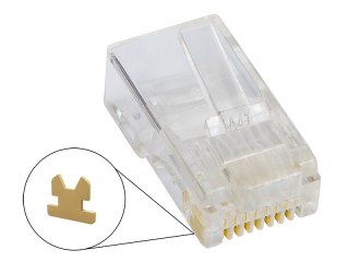 1259# Wtyk telefoniczny 8p8c (rj45) linka