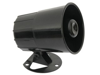1286# Syrena alarmowa s40 jednotonowa 90mm