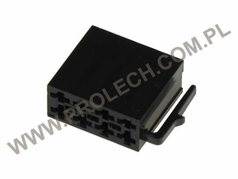 1323# Iso obudowa wtyk 8pin głośnikowa