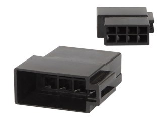 1333# Iso obudowa gniazdo 8pin głośnikowa