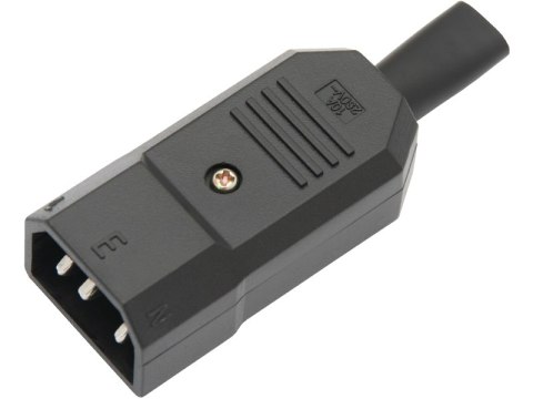 1474# Wtyk ac komputerowy na kabel