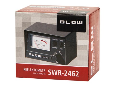24-145# Reflektometr swr 221/2462/145 miernik swr