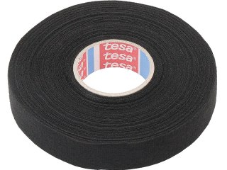 2849# Taśma izolacyjna sam. tesa 25m/19mm