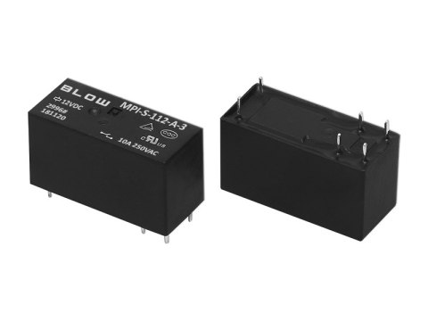 2996# Przekaźnik mpis112a3 12v (115f0121hs3)