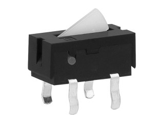 3575# Wyłącznik krańcowy mini 4pin