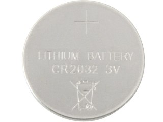 3770# Bateria litowa 3v cr2032 vergionic