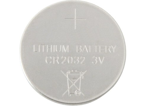 3770# Bateria litowa 3v cr2032 vergionic