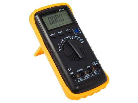 50-168# Miernik cyfrowy my-68 xtreme"