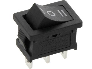 5187# Przełącznik mk1012c 3-pozycyjny kołyskowy