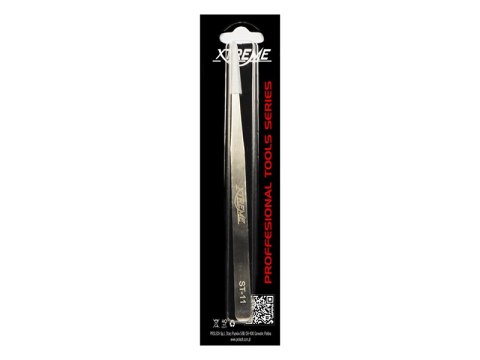 5306# Pinceta pęseta ostra wydłużona antymagnetyczna 142mm