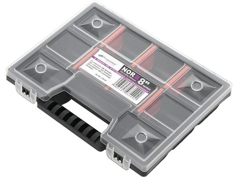 6658# Organizer narzędziowy 195x155x35mm kno20154