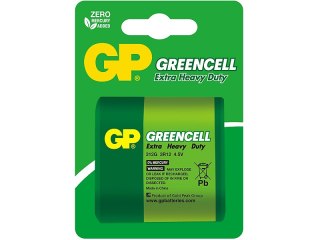 8861# Bateria gp greencell 3r12 4,5v