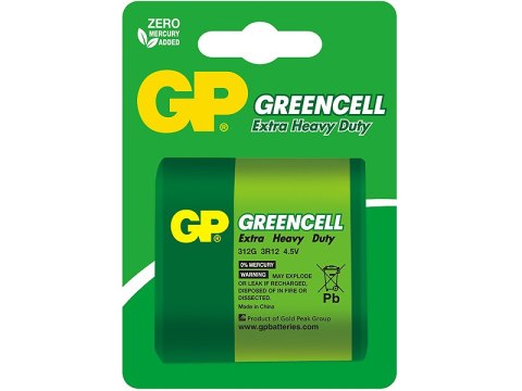 8861# Bateria gp greencell 3r12 4,5v