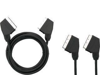 9559# Przyłącze scart-scart 21pin 1.5m