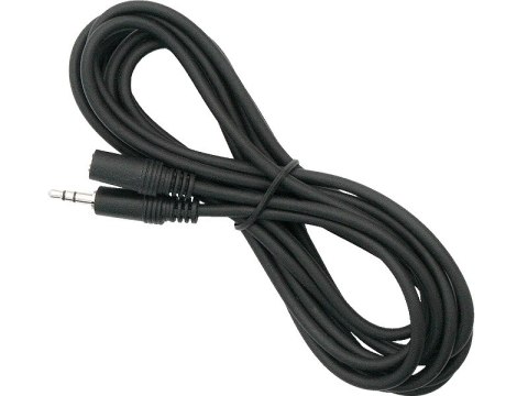 9625# Przedłużacz jack 3,5mm 2,5m prosty