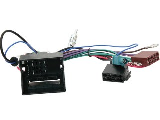 2041# Samochodowy adaptervw,skoda-iso+sep.fakra-din
