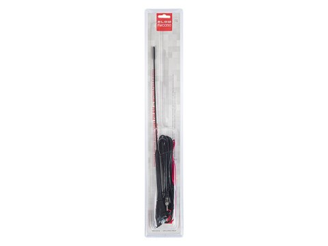 22-634# Antena blow fmd350 dachowa z wzmacniacz samochodowa