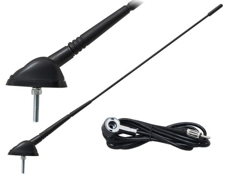 22-639# Antena blow fmd360 dachowa łamana