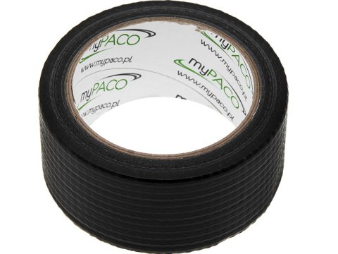 2876# Taśma naprawcza mypaco duct black 48/10m