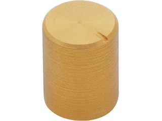 3144# Gałka potencjometr złota śred 10mm