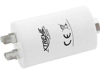 3331# Kondensator silnikowy 1uf/450vac konektor