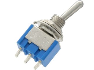 3899# Przełącznik mts 113 3a 250v on-off-on(impuls)