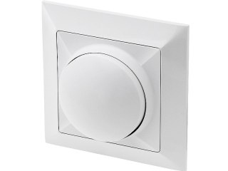 4387# Ściemniacz obrotowy so-1p/m 230v + ramka