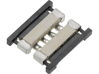 5684# Konektor do taśm led łącznik 10mm rgb