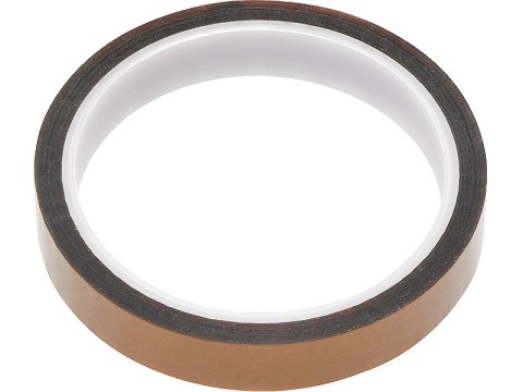 6288# Taśma kaptonowa szerokość 15mm samoprzylepna 33m
