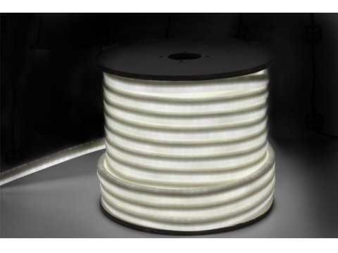 70-923# Neon led światło białe ciepłe 80 led/m