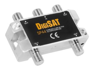 77-213# Rozgałęźnik f: gn-4gn sp44 digisat 5-2400mhz