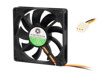 85-797# Wentylator 80x15 12v 8015d12 kulkowy