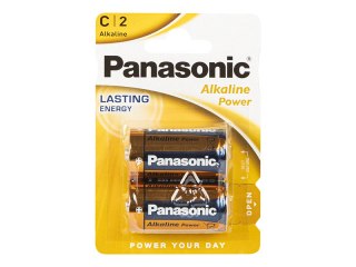 8677# Bateria alkaliczna lr14 panasonic