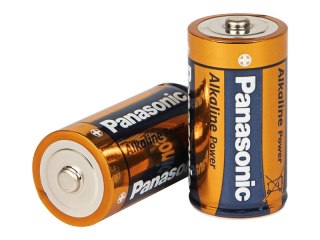 8677# Bateria alkaliczna lr14 panasonic