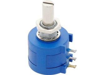 8826# Potencjometr wieloobrotowy 5k ohm