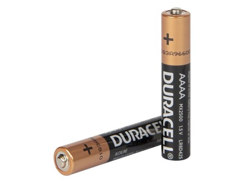 8858# Bateria duracell lr61 aaaa d425 1,5v 2szt