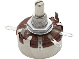 8992# Potencjometr obrotowy 2w 2k2 ohm b liniowy