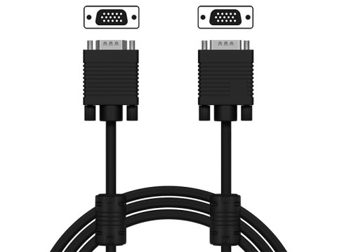 92-084# Przyłącze vga-vga 1,8m