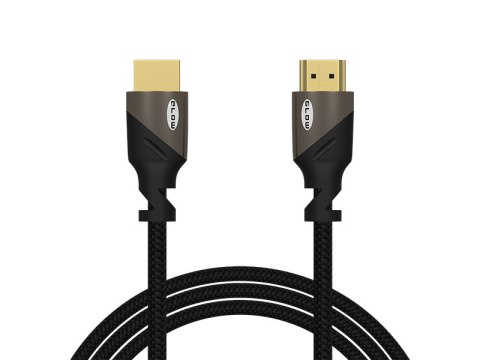 92-640# Przyłącze hdmi-hdmi premium 1.5m black 4k 2.0