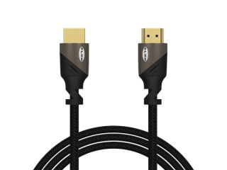92-642# Przyłącze hdmi-hdmi premium 5m black 4k 2.0