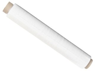 9521# Folia stretch przezroczysta 1,40kg 500mm szerokość-50cm. -grubośc-23um długość-130m