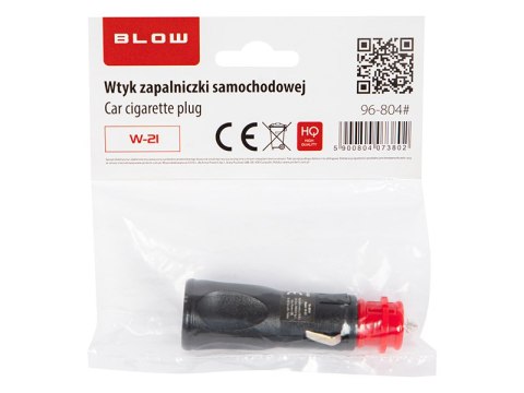 96-804# Wtyk zapalniczki samochodowej w21