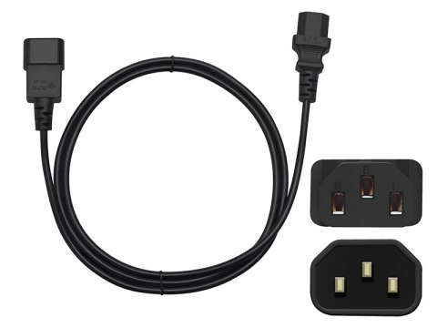 9605# Przyłącze wn-12 zasilające komputer-monitor 1,5m