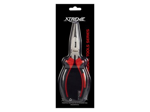 9957# Szczypce wydłużone proste 150mm hy-609d`