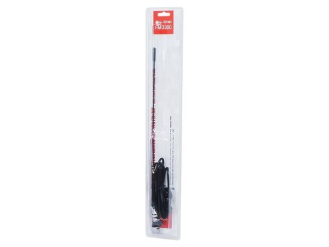 22-641# Antena blow fmd380 dachowa