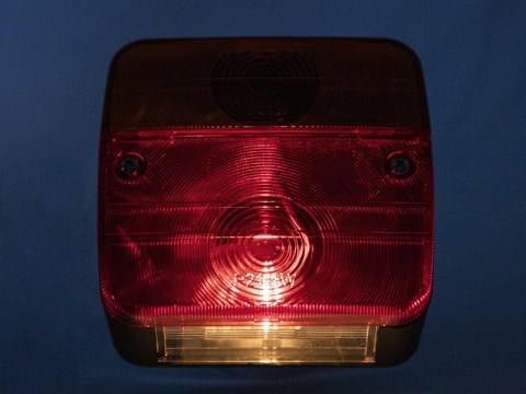 23-212# Lampa do przyczepy samochodowej