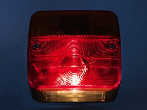 23-212# Lampa do przyczepy samochodowej
