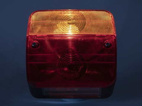 23-212# Lampa do przyczepy samochodowej