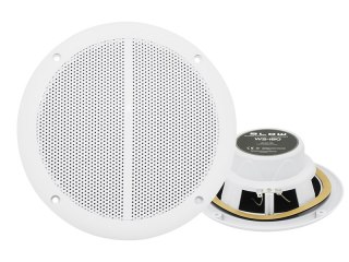 30-713# Głośnik sufitowy ws-180 165mm 80w/8ohm biały